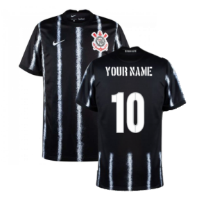 2021-2022 Corinthians Away Shirt