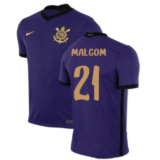 2021-2022 Corinthians Third Shirt (MALCOM 21)