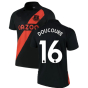 2021-2022 Everton Away Shirt (DOUCOURE 16)