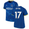 2021-2022 Everton Home Shirt (IWOBI 17)