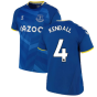 2021-2022 Everton Home Shirt (KENDALL 4)