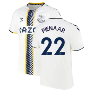 2021-2022 Everton Third Shirt (PIENAAR 22)