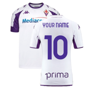 2021-2022 Fiorentina Away Shirt