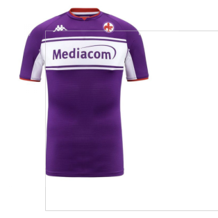 2021-2022 Fiorentina Home Shirt (Kids) (B. VALERO 6)