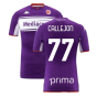 2021-2022 Fiorentina Home Shirt (Kids) (CALLEJON 77)