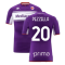 2021-2022 Fiorentina Home Shirt (Kids) (PEZZELLA 20)