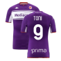 2021-2022 Fiorentina Home Shirt (Kids) (TONI 9)