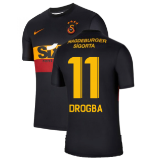 2021-2022 Galatasaray Away Shirt (Drogba 11)