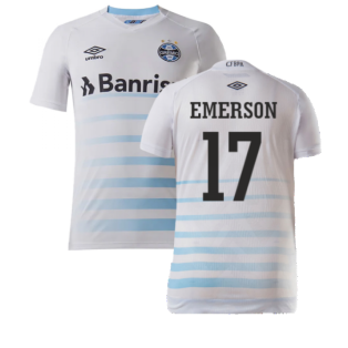 2021-2022 Gremio Away Shirt (Emerson 17)
