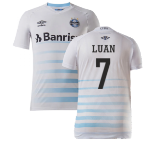 2021-2022 Gremio Away Shirt (Luan 7)