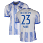2021-2022 Hertha Berlin Home Shirt (MAIER 23)