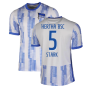 2021-2022 Hertha Berlin Home Shirt (STARK 5)
