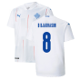 2021-2022 Iceland Away Shirt (B BJARNASON 8)