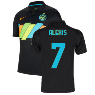 2021-2022 Inter Milan 3rd Shirt (ALEXIS 7)