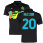 2021-2022 Inter Milan 3rd Shirt (Kids) (RECOBA 20)