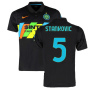2021-2022 Inter Milan 3rd Shirt (Kids) (STANKOVIC 5)