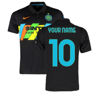 2021-2022 Inter Milan 3rd Shirt (Kids)