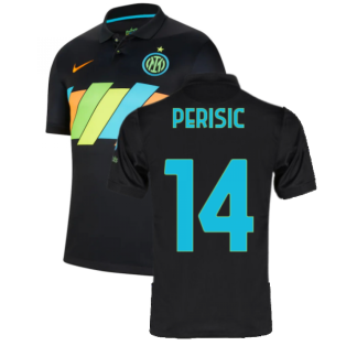 2021-2022 Inter Milan 3rd Shirt (PERISIC 14)