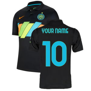 2021-2022 Inter Milan 3rd Shirt