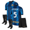 2021-2022 Inter Milan Little Boys Home Kit (STANKOVIC 5)