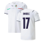 2021-2022 Italy Away Shirt (IMMOBILE 17)