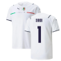 2021-2022 Italy Away Shirt (SIRIGU 1)