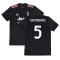 2021-2022 Juventus Away Shirt (CANNAVARO 5)