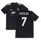 2021-2022 Juventus Away Shirt (Kids) (RONALDO 7)