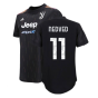 2021-2022 Juventus Away Shirt (Ladies) (NEDVED 11)