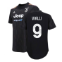 2021-2022 Juventus Away Shirt (Ladies) (VIALLI 9)