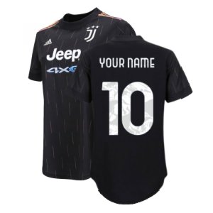 2021-2022 Juventus Away Shirt (Ladies)