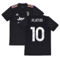 2021-2022 Juventus Away Shirt (PLATINI 10)