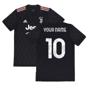 2021-2022 Juventus Away Shirt