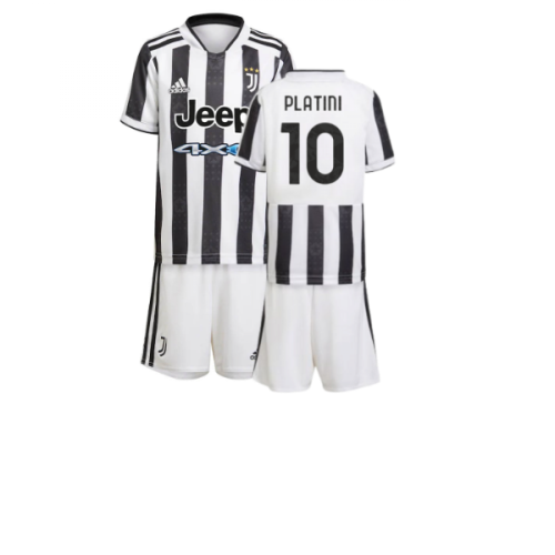 Buy Michel Platini Football Shirts