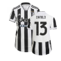 2021-2022 Juventus Home Shirt (Ladies) (DANILO 13)