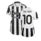 2021-2022 Juventus Home Shirt (Ladies) (DEL PIERO 10)