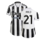 2021-2022 Juventus Home Shirt (Ladies) (PIRLO 21)