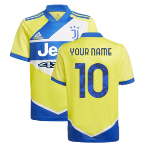 2021-2022 Juventus Third Shirt (Kids)