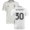 2021-2022 Juventus Training Shirt (White) (BENTANCUR 30)