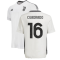 2021-2022 Juventus Training Shirt (White) - Kids (CUADRADO 11)