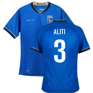 2021-2022 Kosovo Home Shirt (ALITI 3)