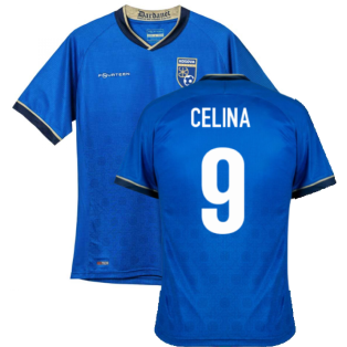 2021-2022 Kosovo Home Shirt (CELINA 9)