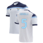 2021-2022 Lazio Away Shirt (FAVALLI 5)