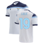 2021-2022 Lazio Away Shirt (Kids) (LULIC 19)