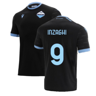 2021-2022 Lazio Third Shirt (INZAGHI 9)