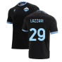 2021-2022 Lazio Third Shirt (LAZZARI 29)