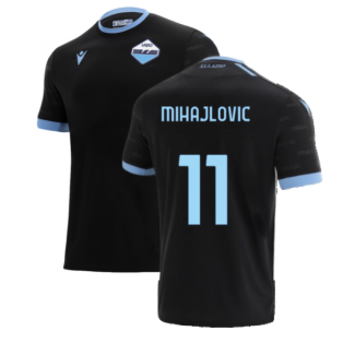 2021-2022 Lazio Third Shirt (MIHAJLOVIC 11)