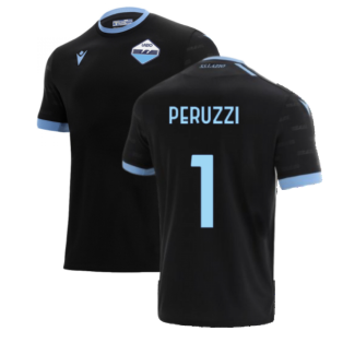 2021-2022 Lazio Third Shirt (PERUZZI 1)