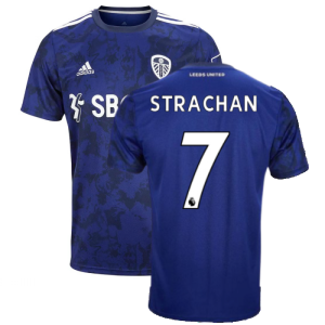 2021-2022 Leeds Away Shirt (STRACHAN 7)