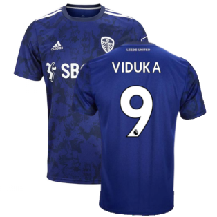 2021-2022 Leeds Away Shirt (VIDUKA 9)